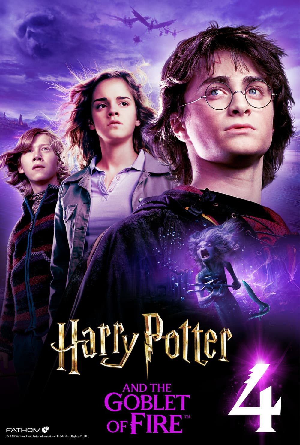 EN - Harry Potter 4 Harry Potter And The Goblet Of Fire Extended (2005)