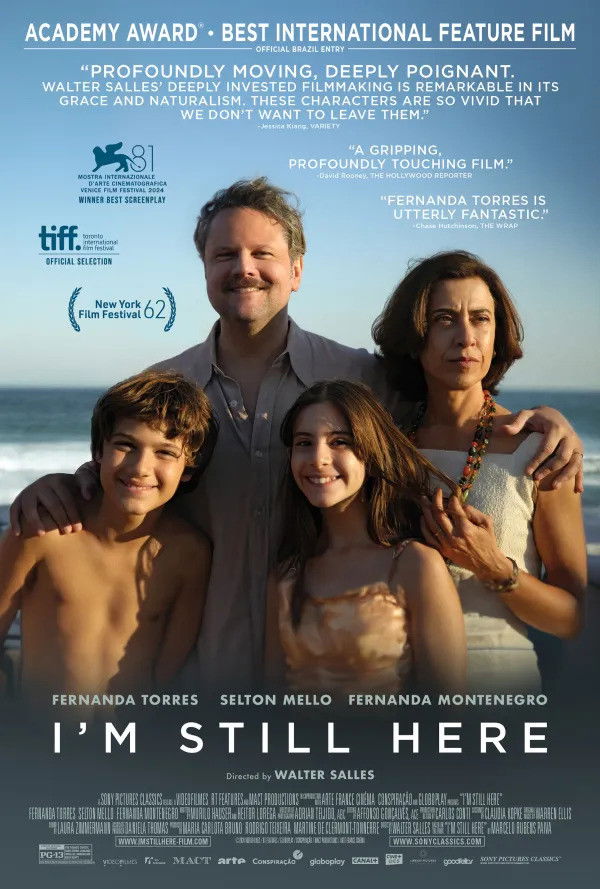 IR - Im Still Here من هنوز اینجا هستم