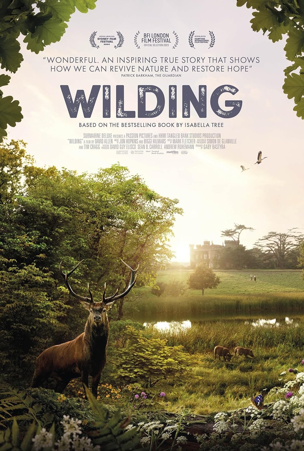 EN - Wilding (2023)