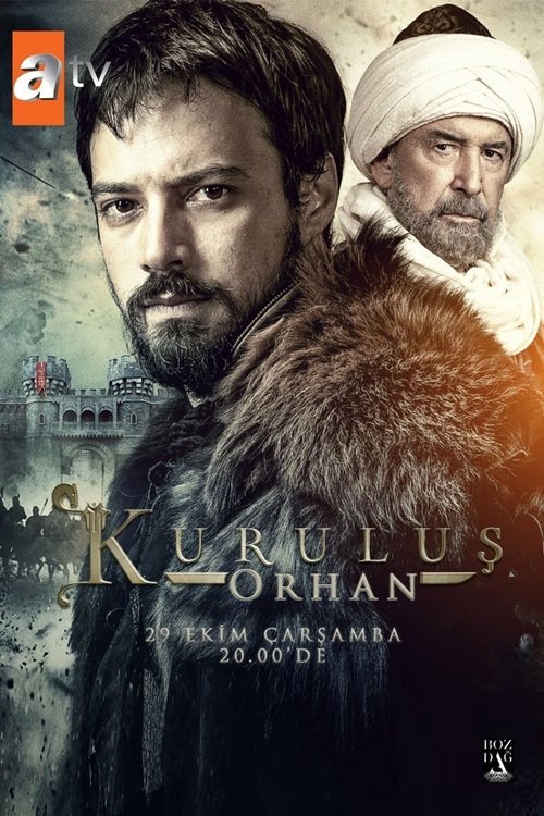 EN - Kuruluş: Orhan (2025) (TR)