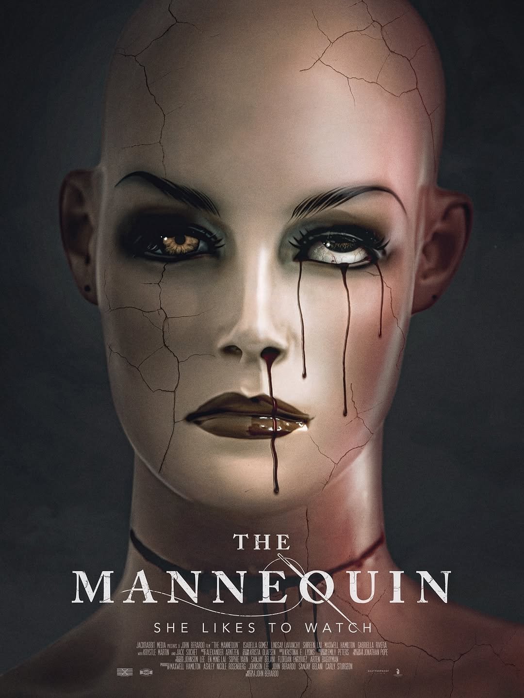 EN - The Mannequin (2025)