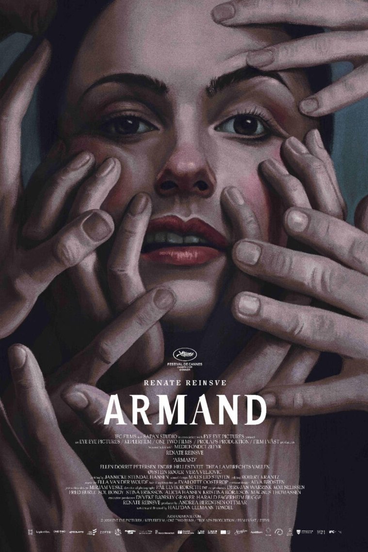 IR - Armand آرماند