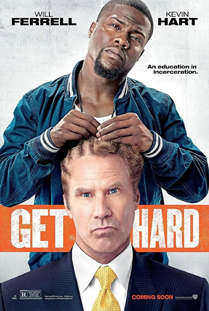 EN - Get Hard (2015) WILL FERRELL