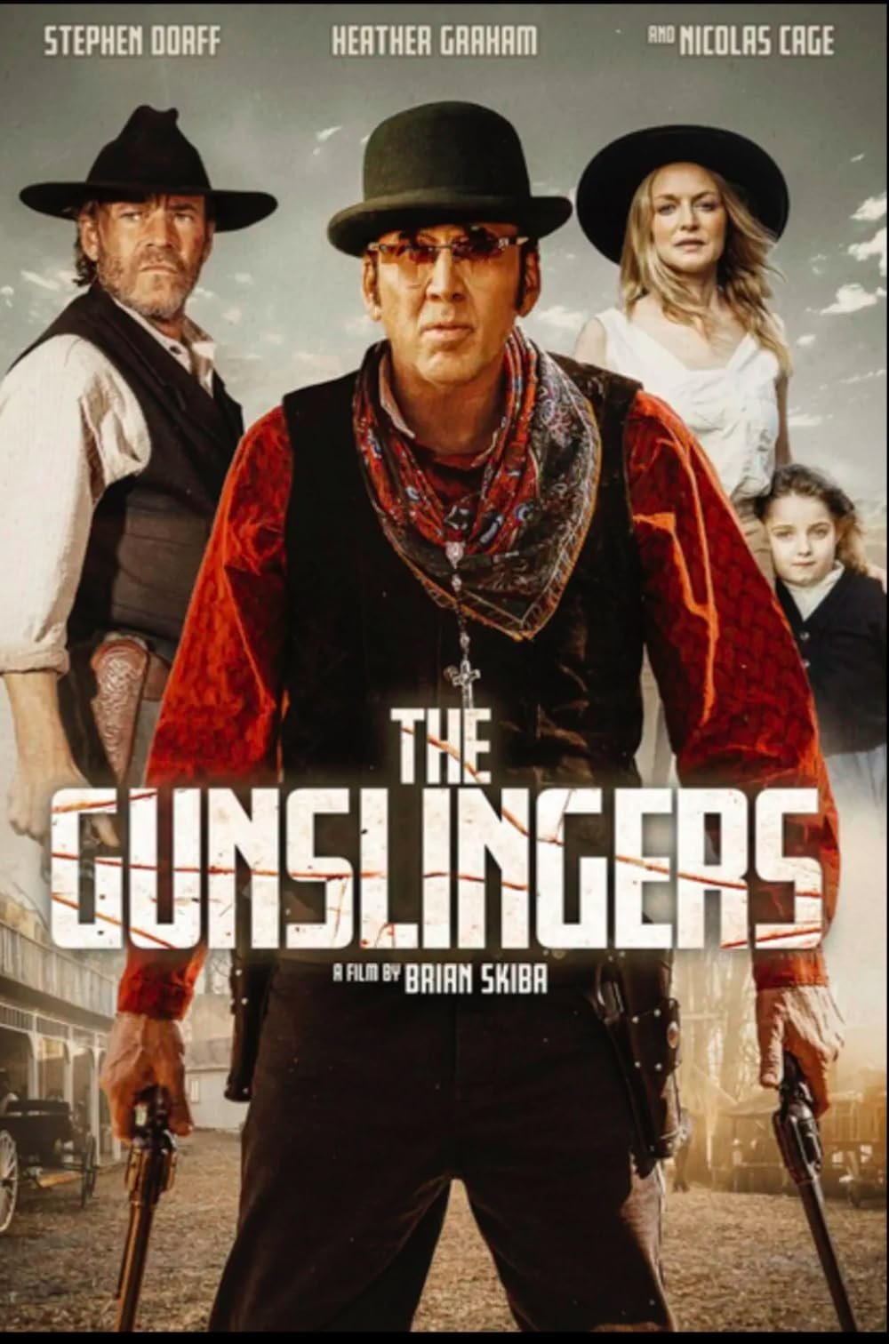 IR - Gunslingers هفت تیرکش ها
