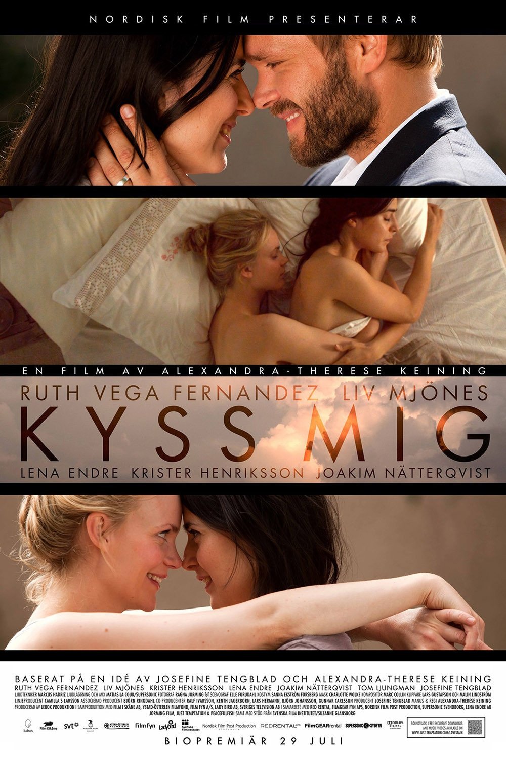Kiss Me (2011) (SWEDISH ENG-SUB)