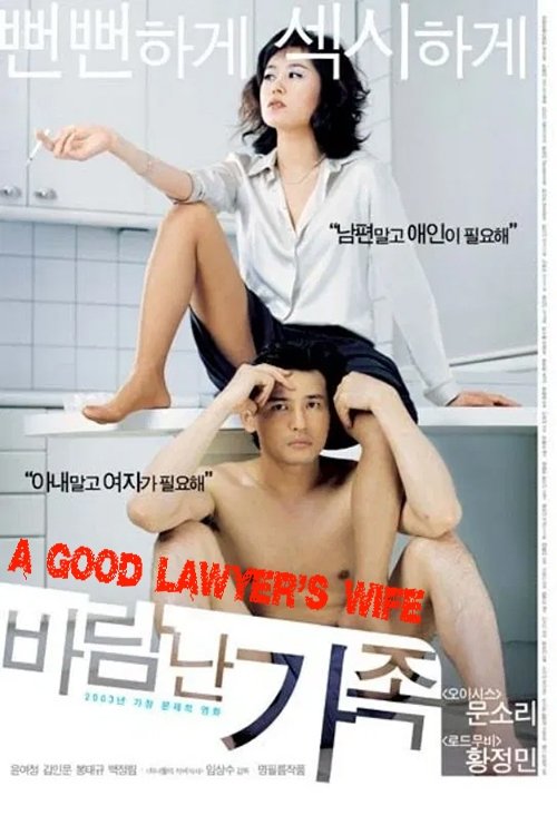 18+ - A Good Lawyers Wife (2003) (KOREAN MULTI SUB)