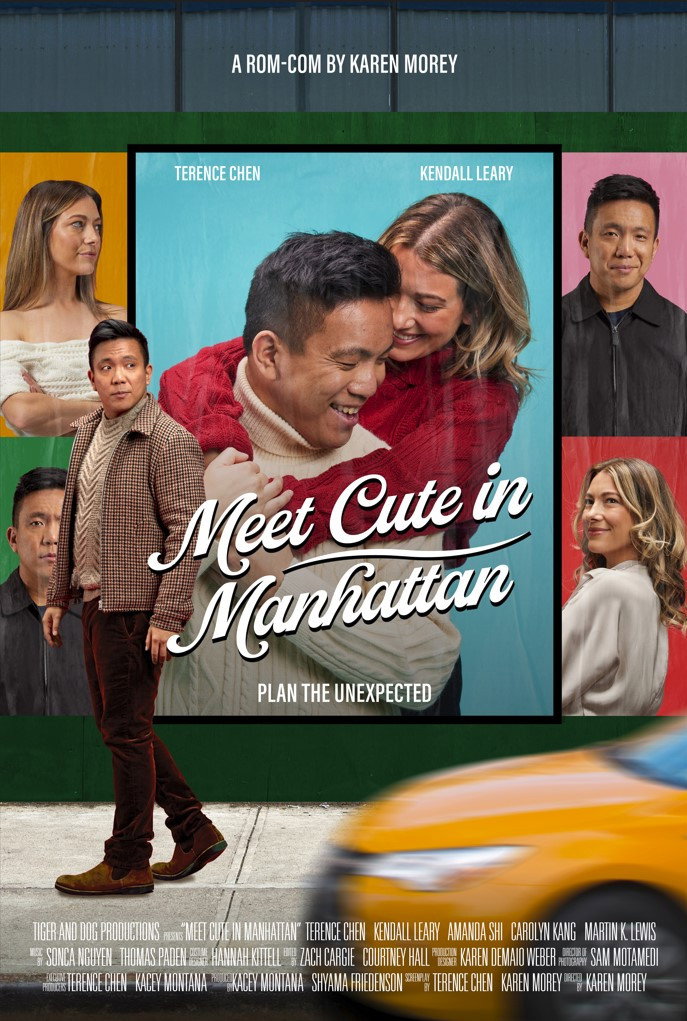 EN - Meet Cute In Manhattan (2025)