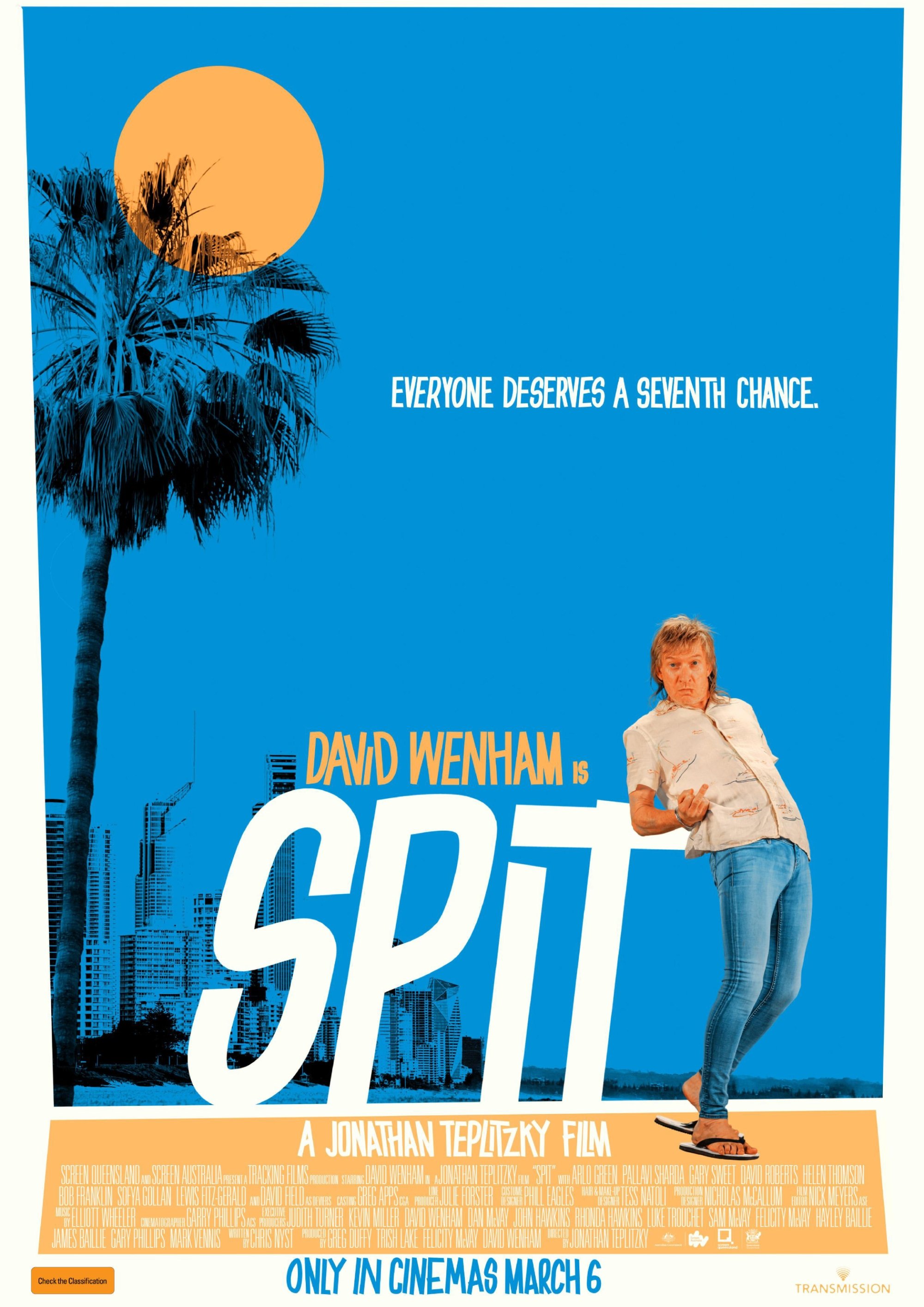 EN - Spit (2025)