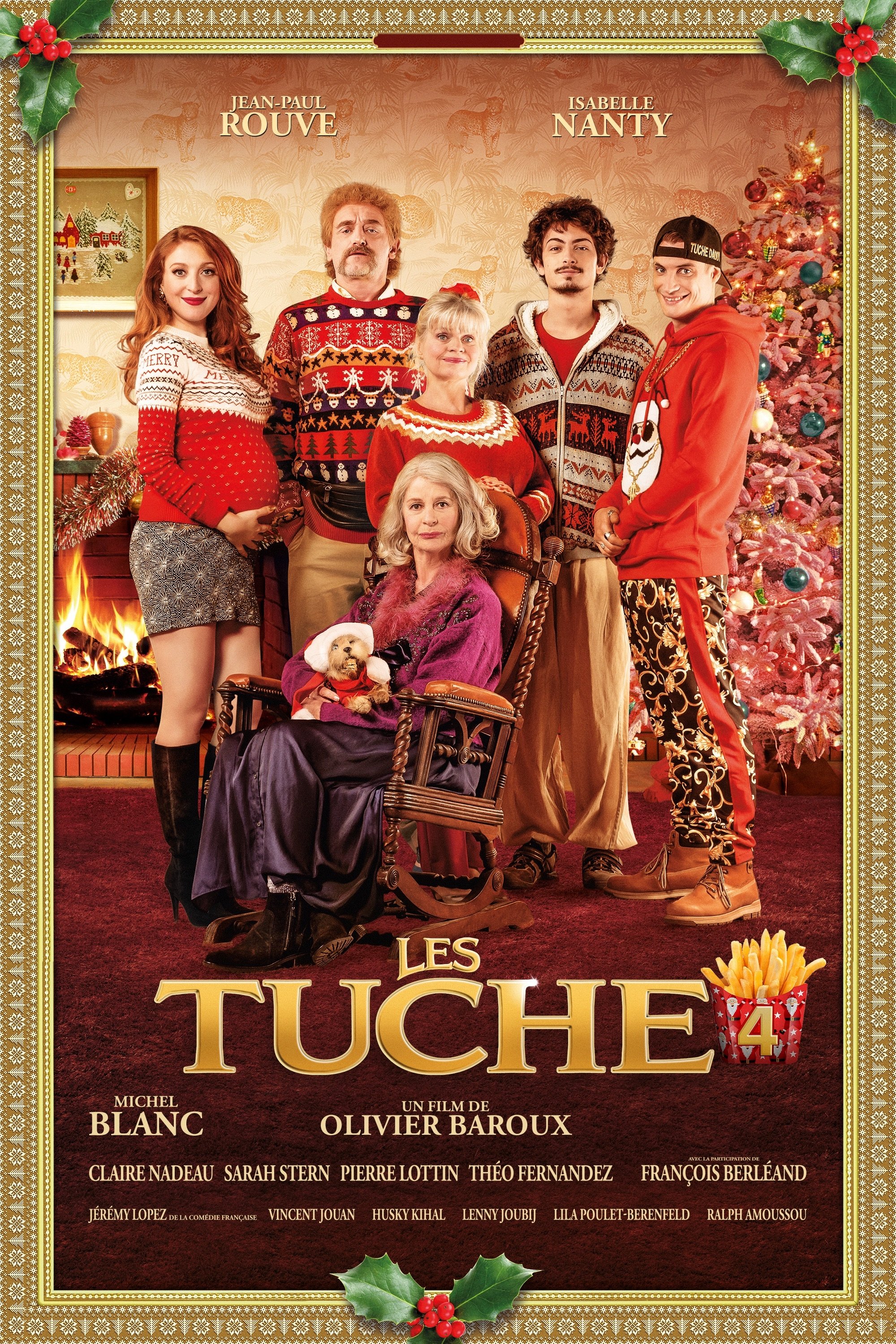 EN - Les Tuche 4 (2021) (FRENCH ENG-SUB)