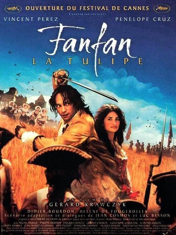 Fanfan (2003) (FRENCH ENG-SUB) DIDIER BOURDON
