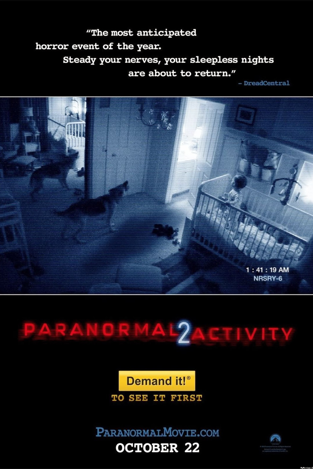 EN - Paranormal Activity 2 (2010)