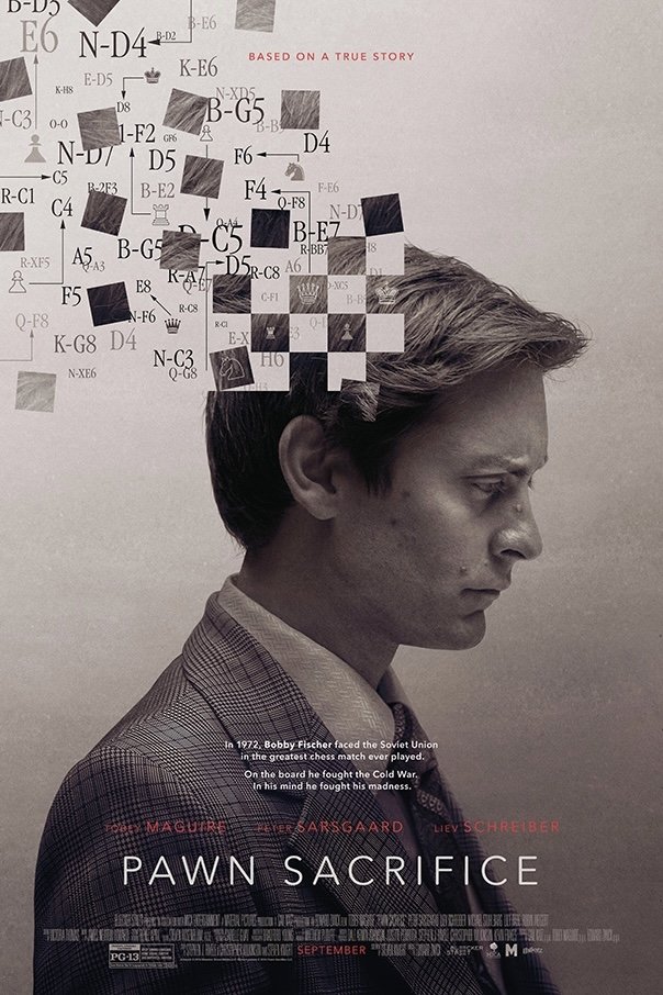 EN - Pawn Sacrifice (2015)