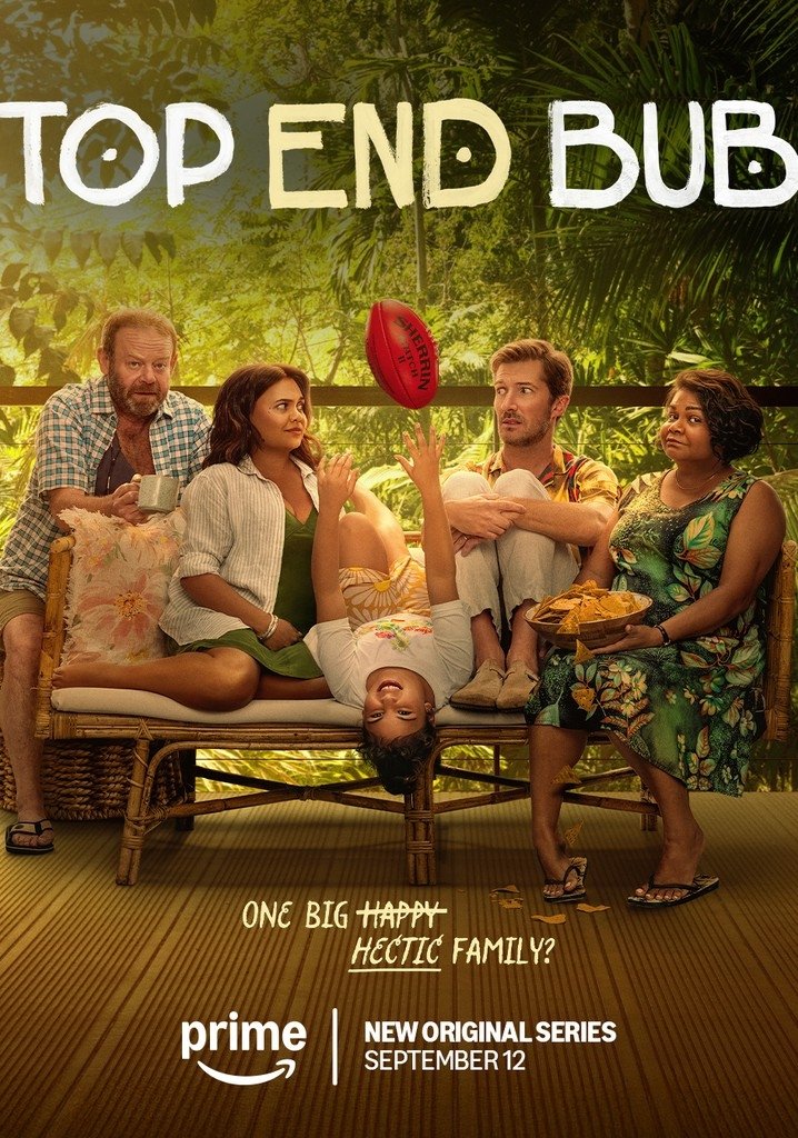 EN - Top End Bub (2025) (AU)