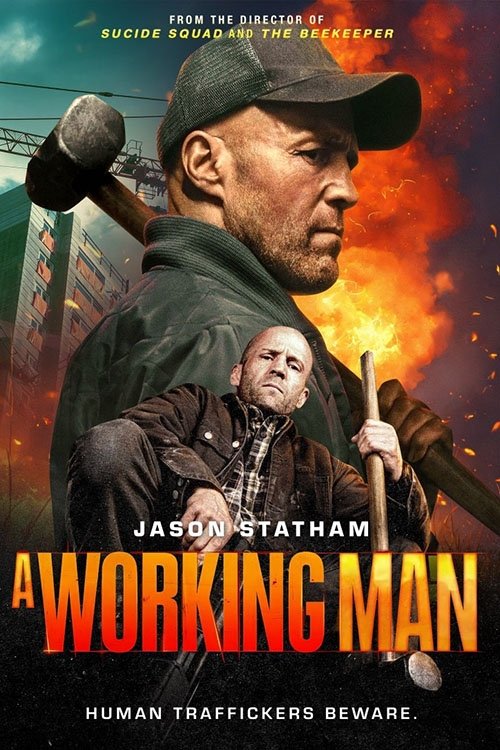 IR - A Working Man یک مرد کارگر