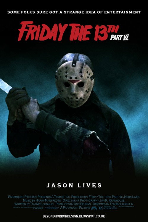 06 EN - Friday The 13th Part VI Jason Lives (1986)