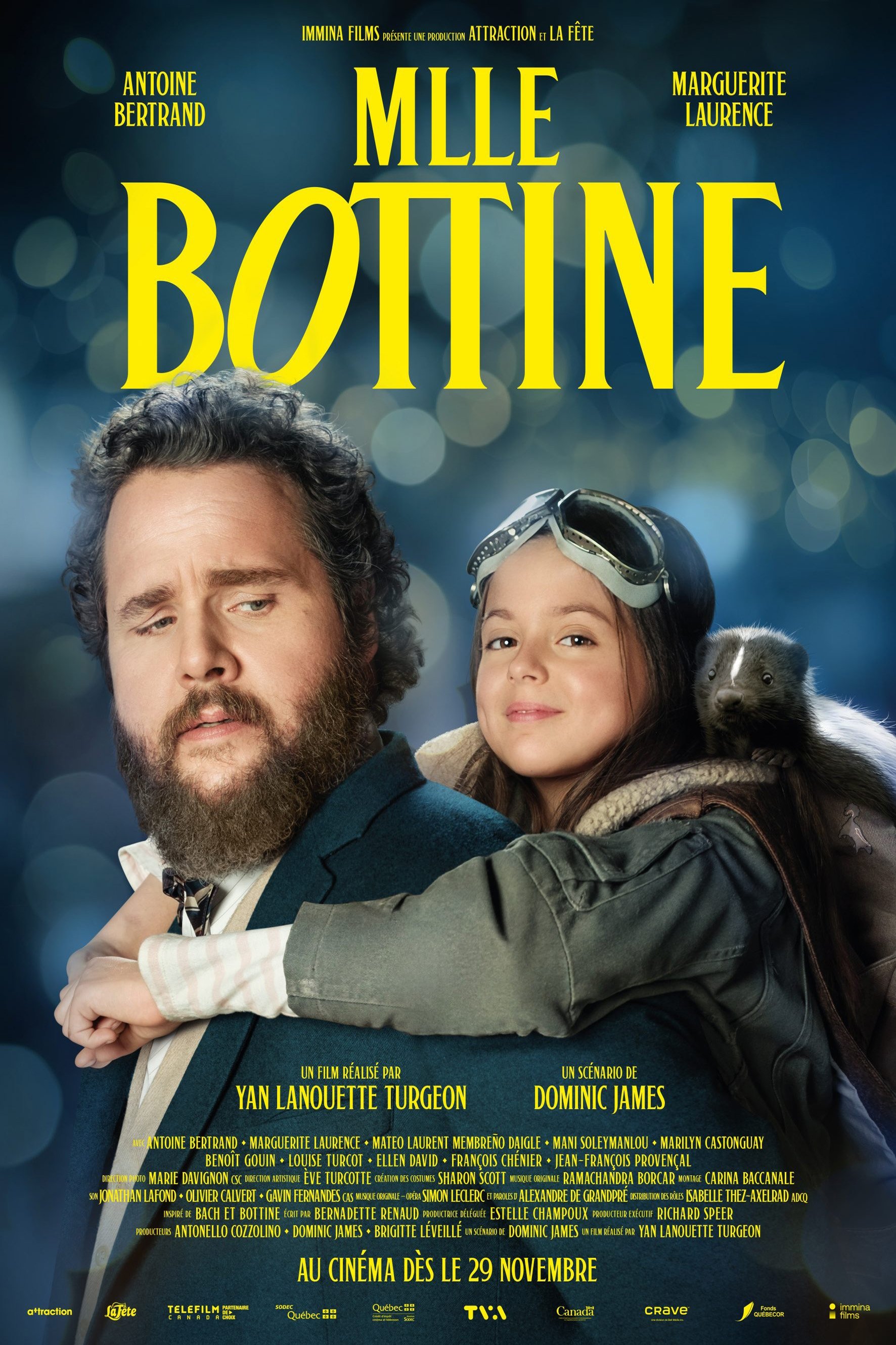 Miss Boots (2024) (QUEBEC FRENCH ENG-SUB)