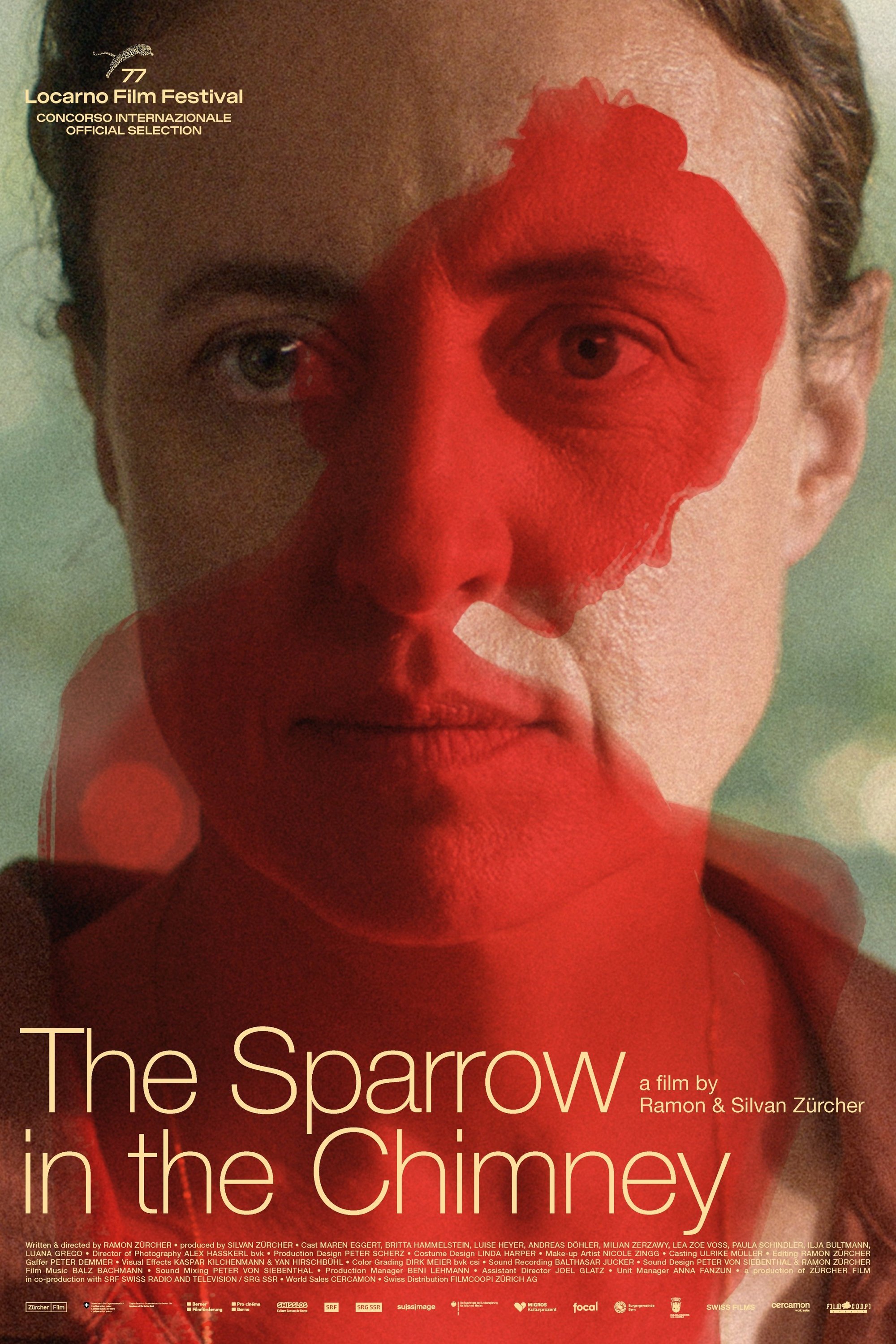 EN - The Sparrow In The Chimney (2024) (GERMAN ENG-SUB)
