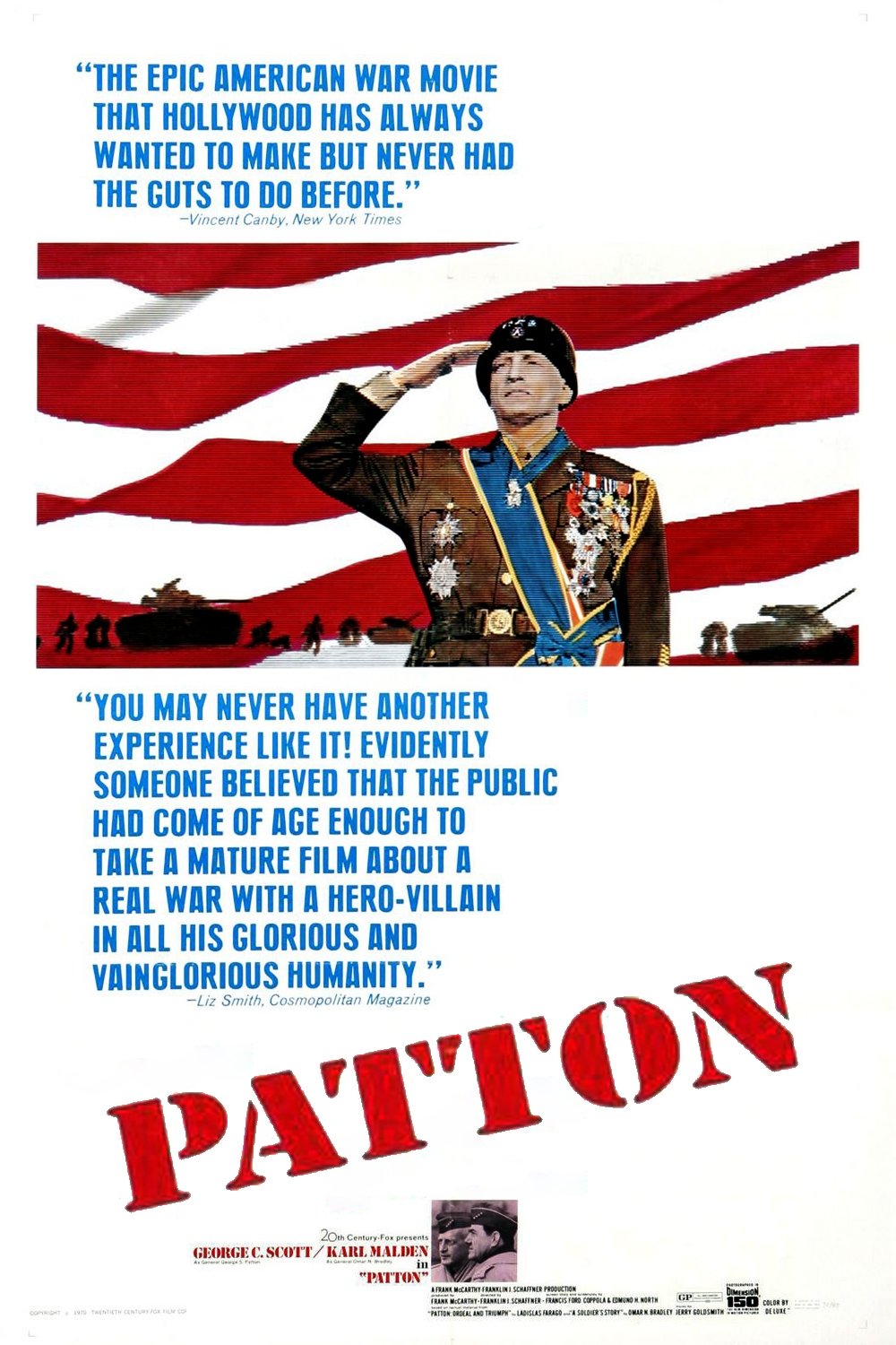 EN - Patton (1970) FRANCIS FORD COPPOLA