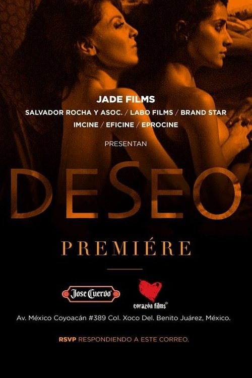 18+ - Deseo (2013) (SPANISH ENG-SUB)