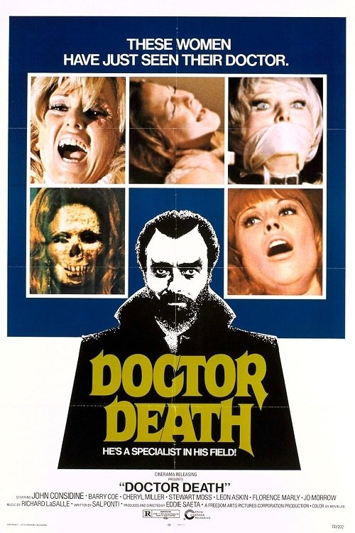 EN - Doctor Death: Seeker Of Souls (1973) THREE STOOGES UNCREDITED