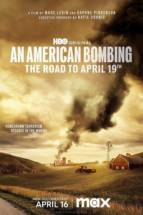 EN - An American Bombing: The Road To April 19th (2024)