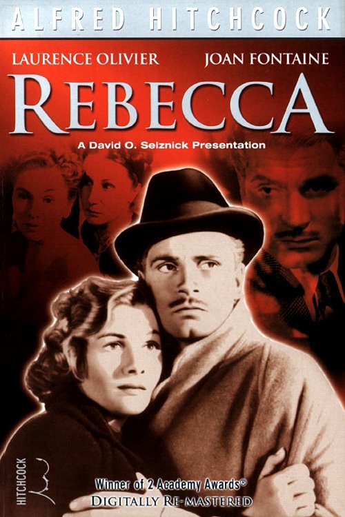 EN - Rebecca (1940) ALFRED HITCHCOCK