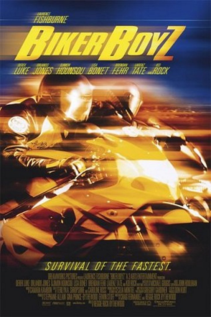 EN - Biker Boyz (2003)