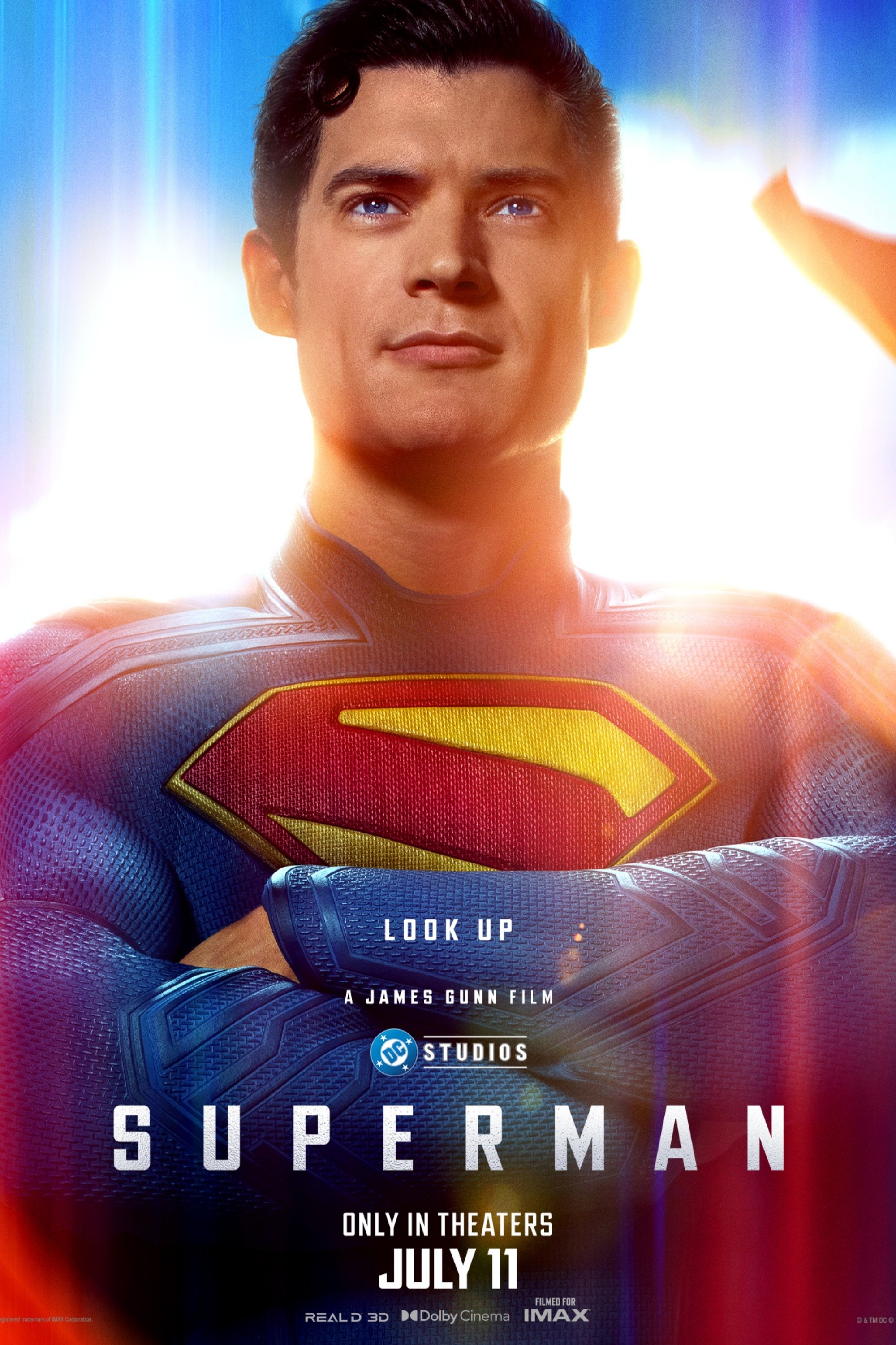 EN/CAM - Superman (2025) (SD)