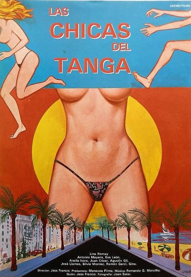 Thong Girls (1987) (SPANISH ENG-SUB)