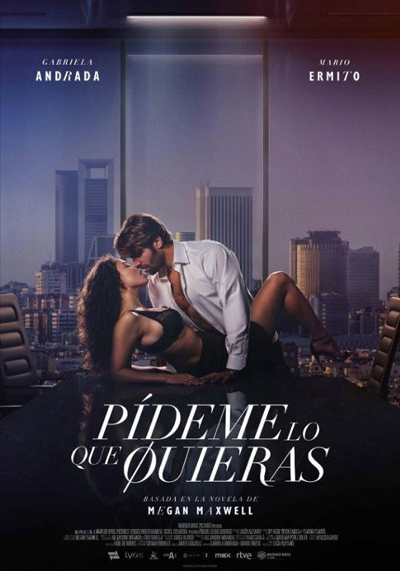Pídeme Lo Que Quieras (2024) (SPANISH ENG-SUB)