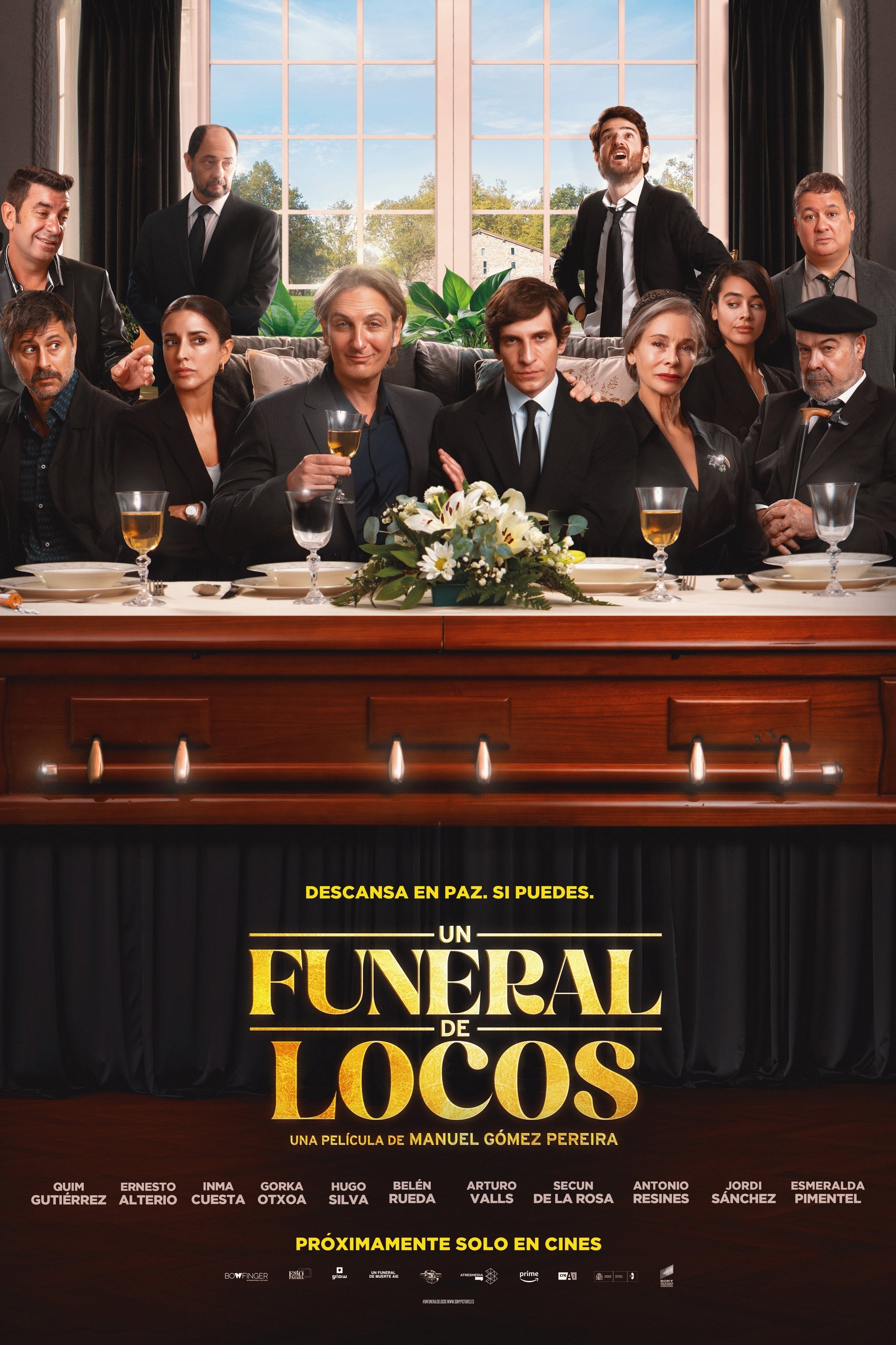 EN - Un Funeral De Locos (2025) (SPANISH MULTI SUB)