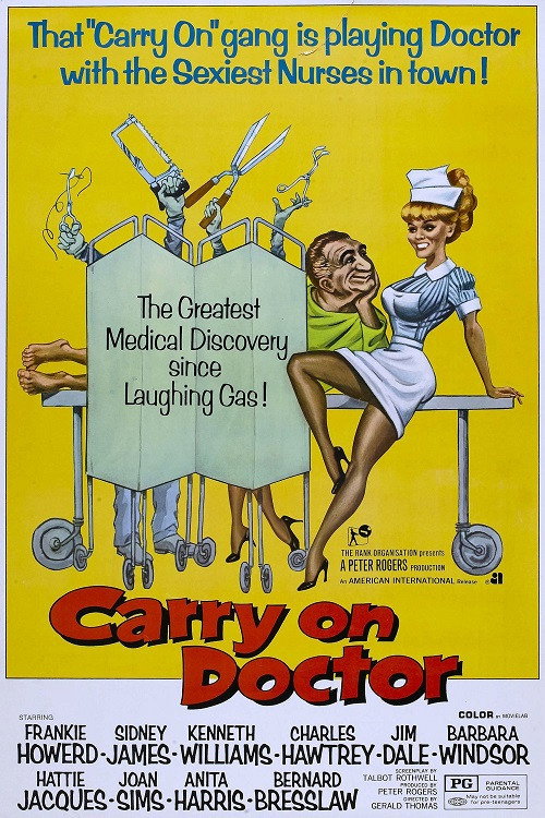 EN - Carry On Doctor (1967)