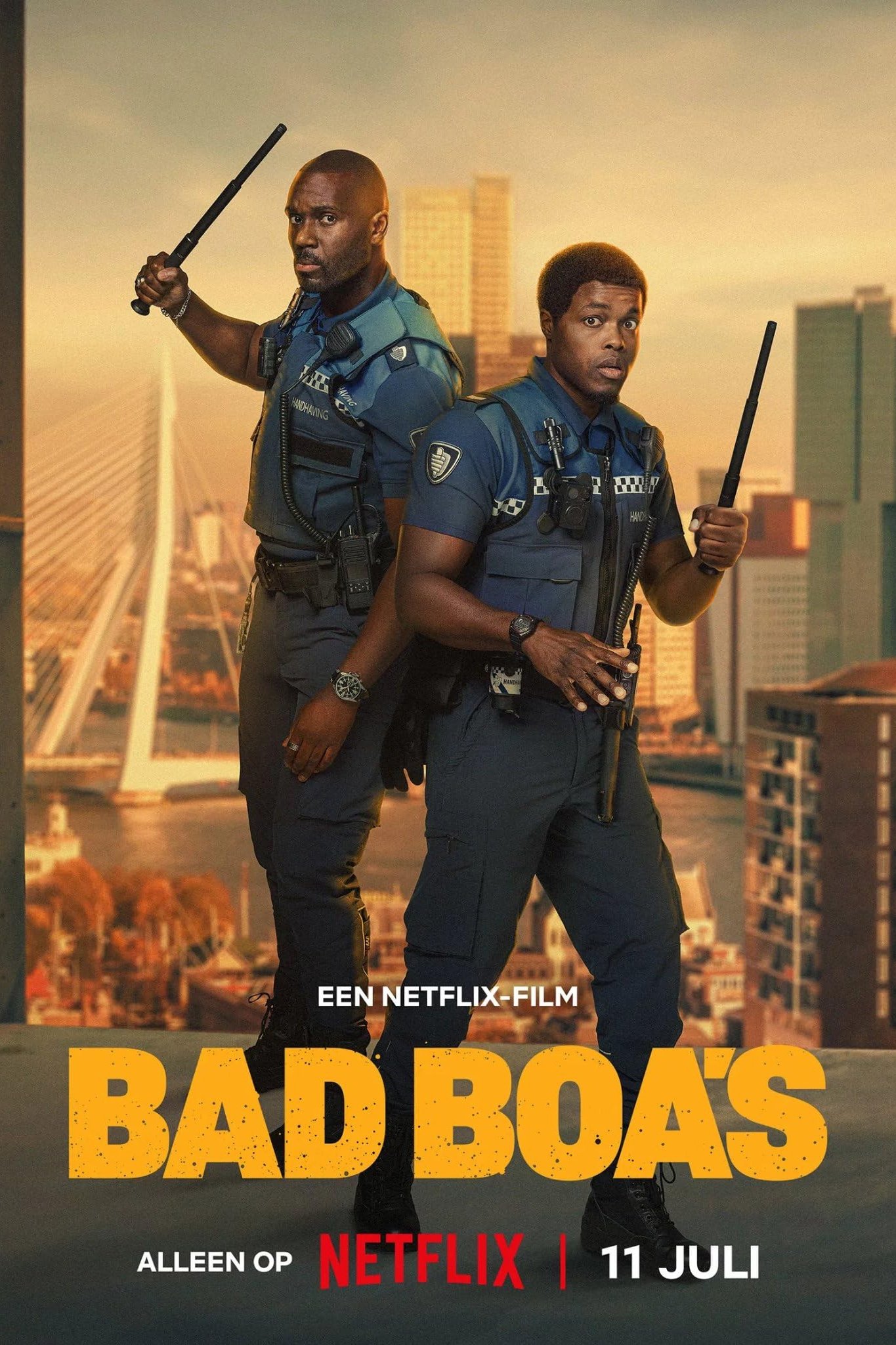 Almost Cops (2025) (DUTCH MULTI SUB)