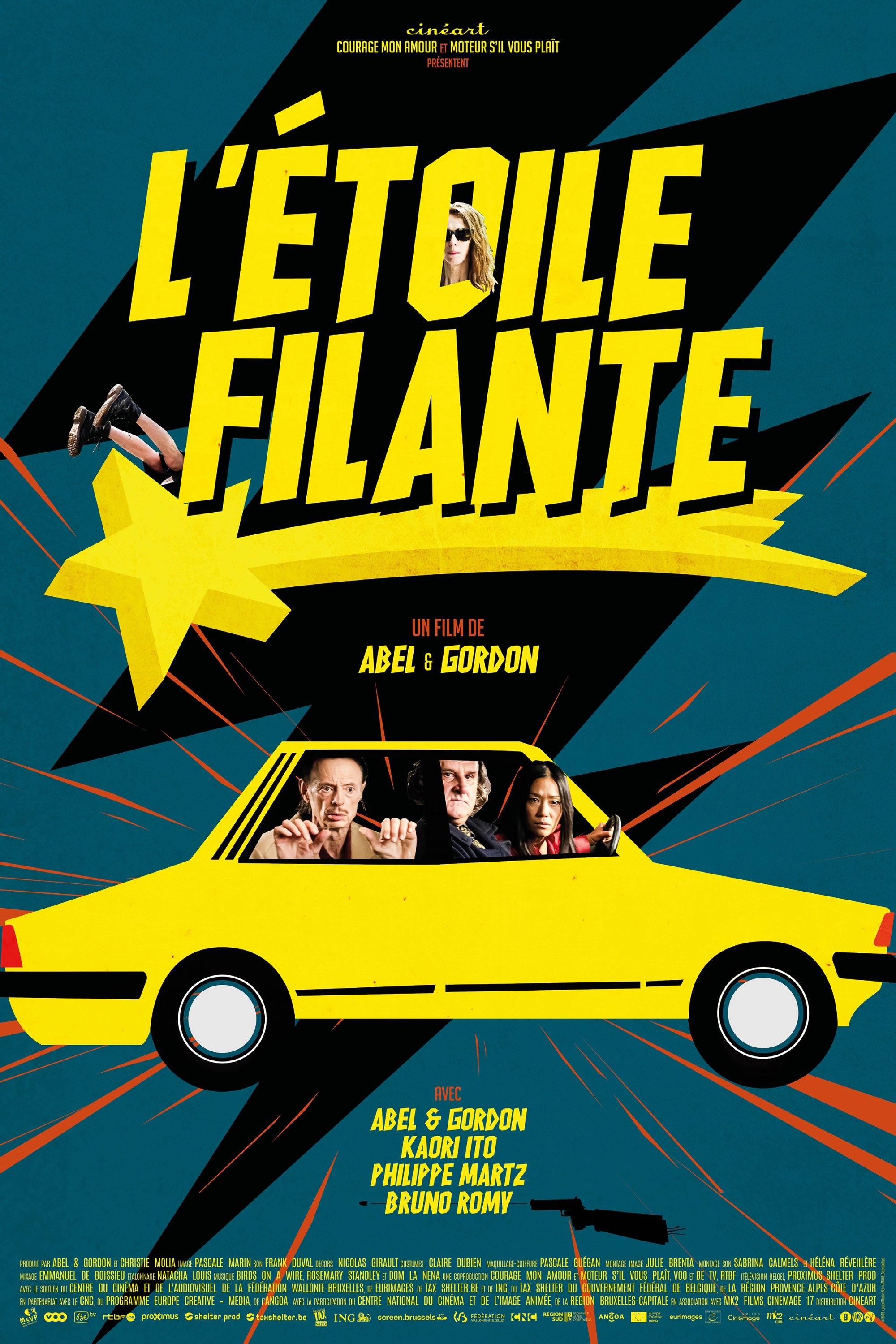 The Falling Star (2023) (FRENCH ENG-SUB)
