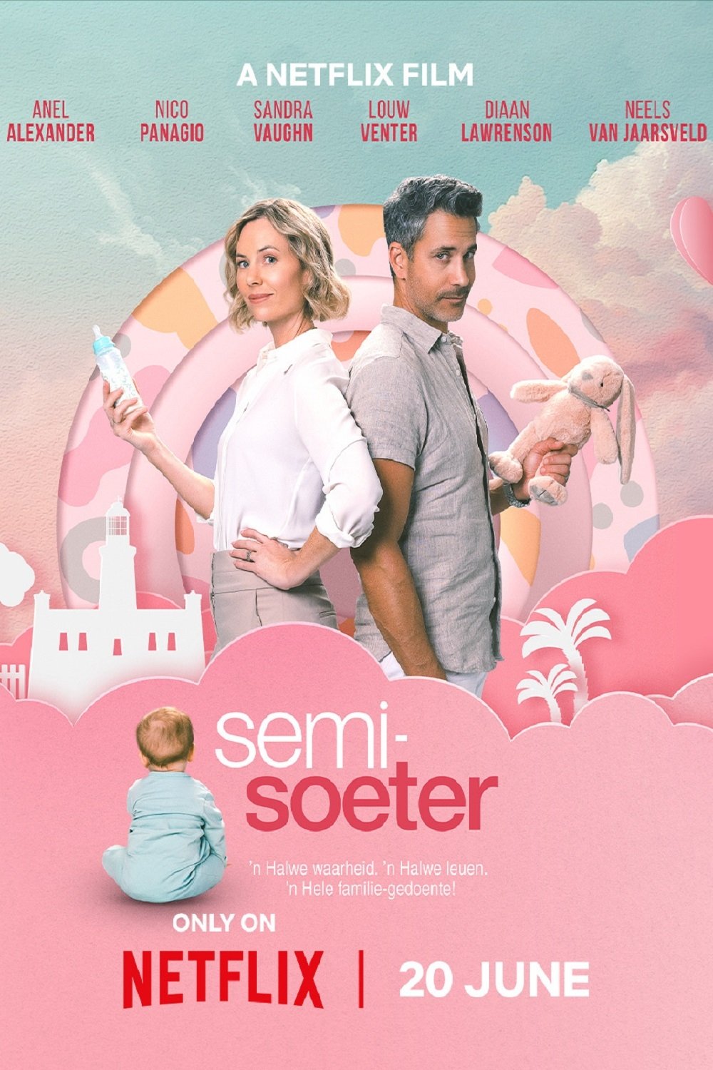 EN - Semi-Soeter (2025) (AFRIKAANS MULTI SUB)