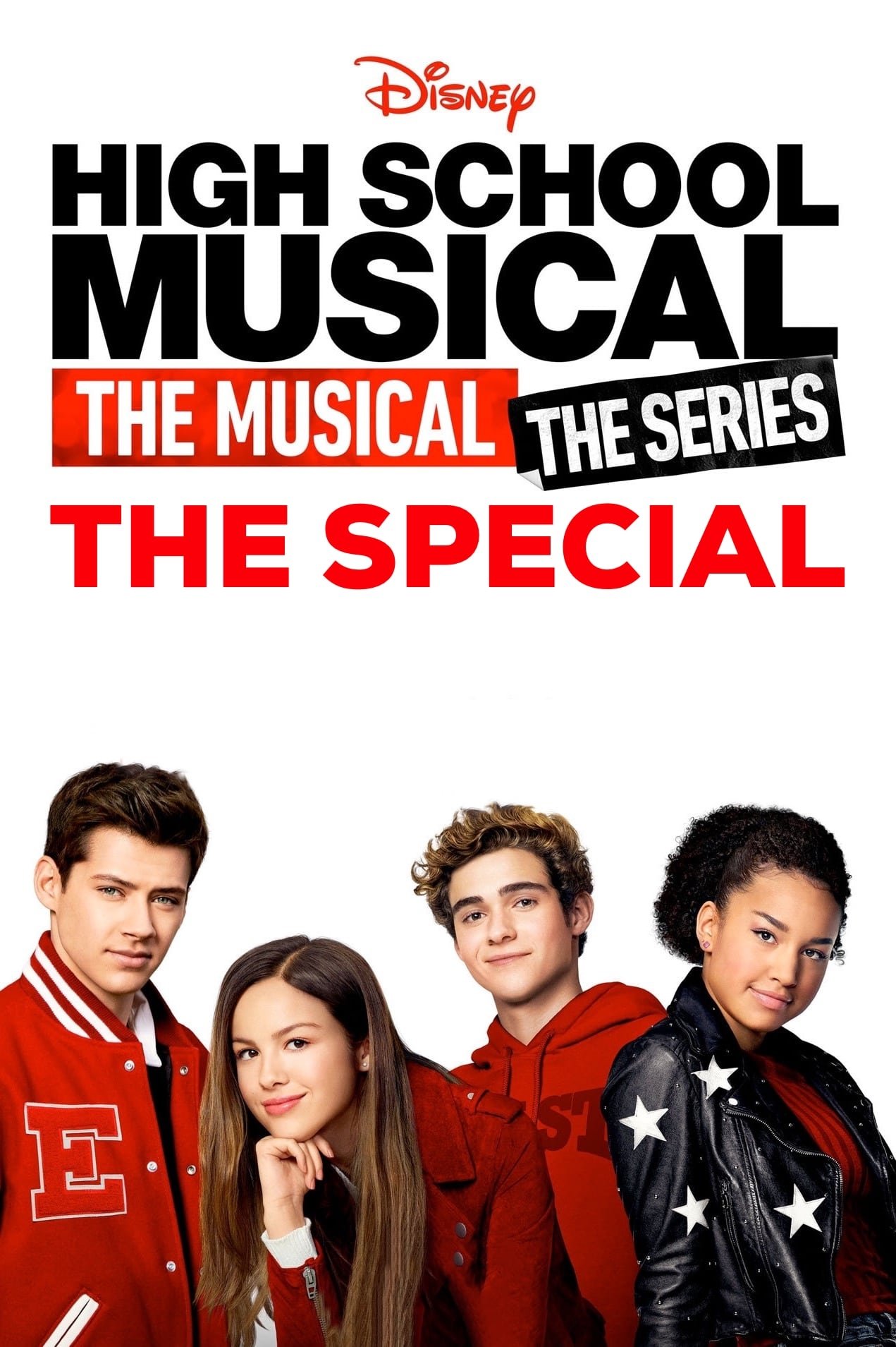 EN - High School Musical The Musical The Series The Special (2019) (MULTI SUB)