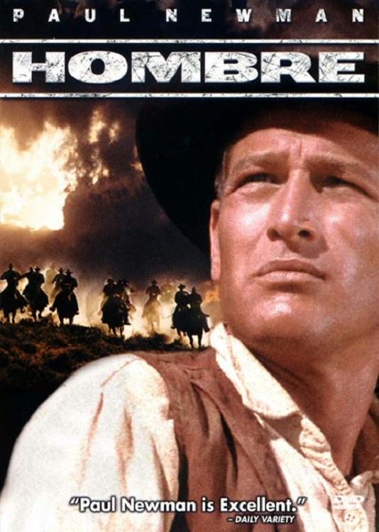 EN - Hombre (1967) PAUL NEWMAN