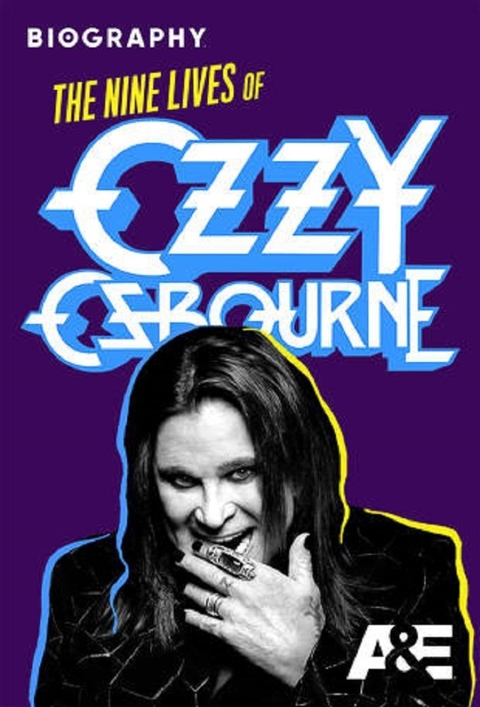 EN - BBC Biography The Nine Lives Of Ozzy Osbourne (2020)