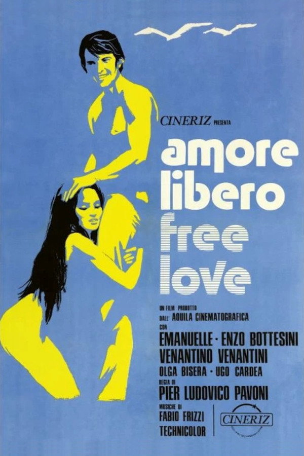 Free Love (1974) (ITALIAN ENG-SUB)