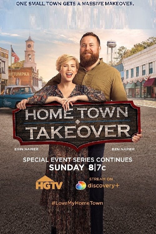 EN - Home Town Takeover (2021)