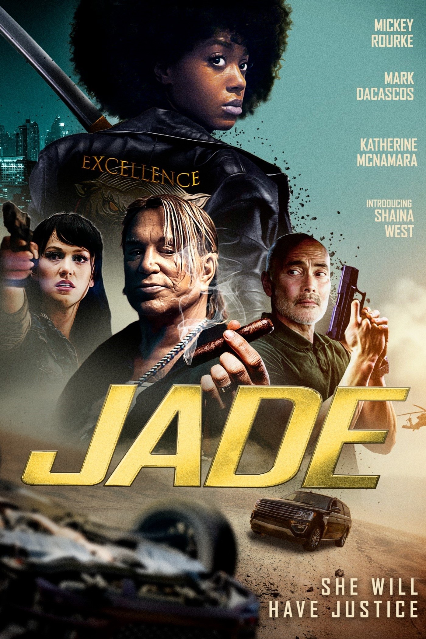 EN - Jade (2025)