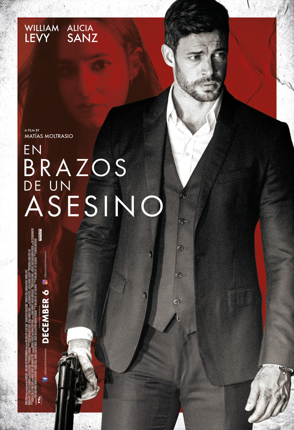 In The Arms Of An Assassin (2019) (SPANISH ENG-SUB)