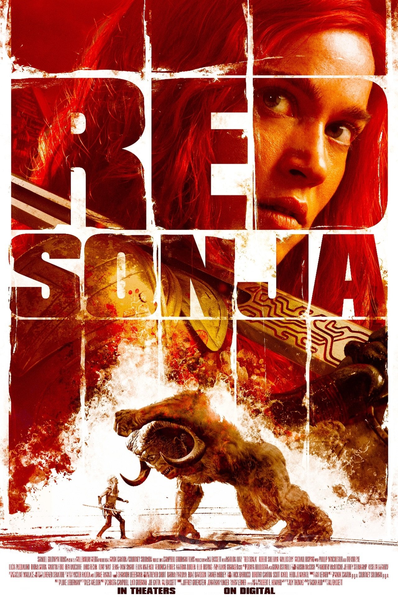EN - Red Sonja (2025)