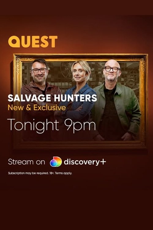 EN - Salvage Hunters (2011) (GB) S20 E01