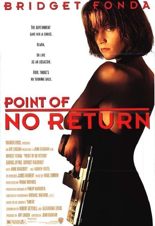 EN - Point Of No Return (1993) HARVEY KEITEL