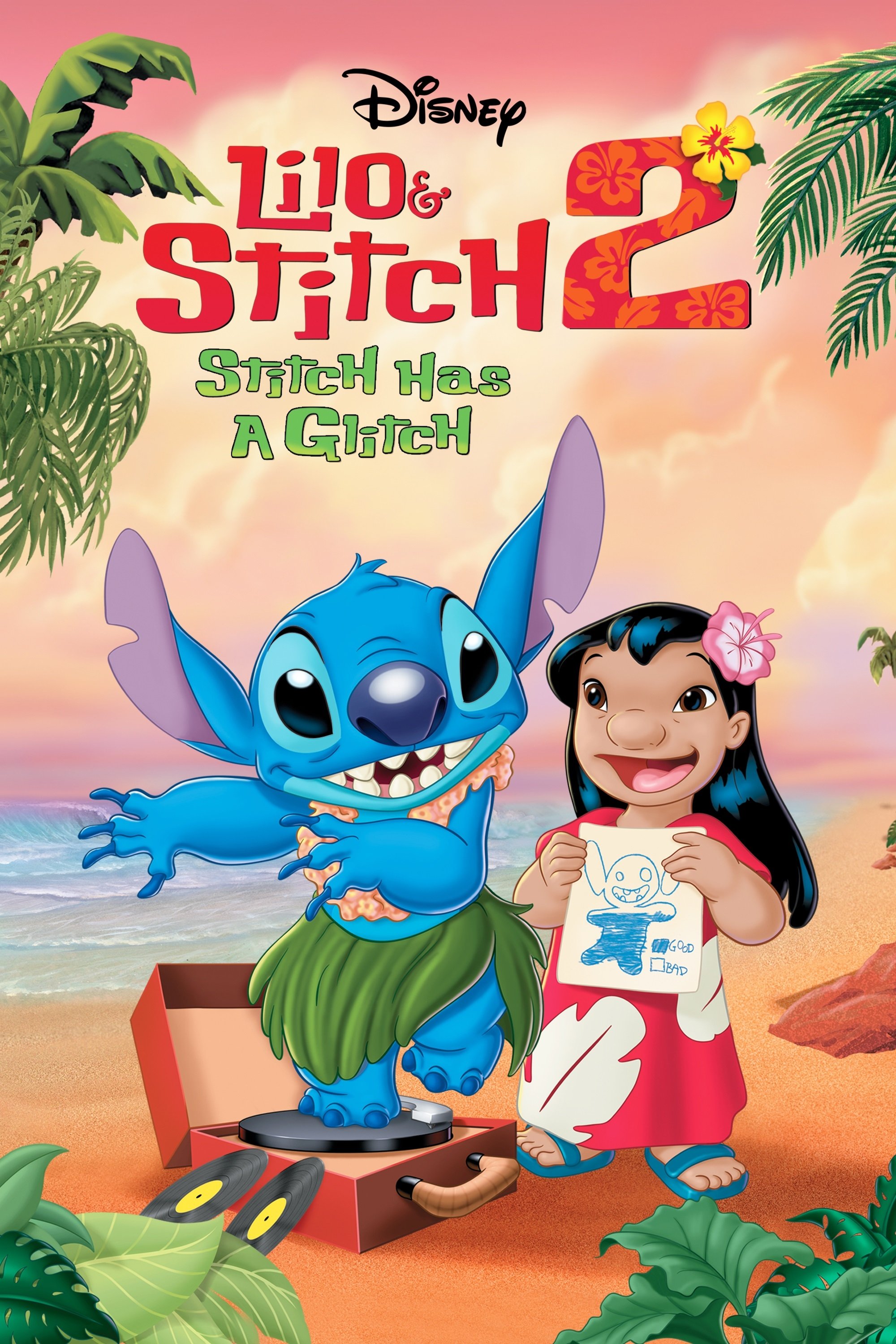 EN - Lilo & Stitch 2 Stitch Has A Glitch (2005)