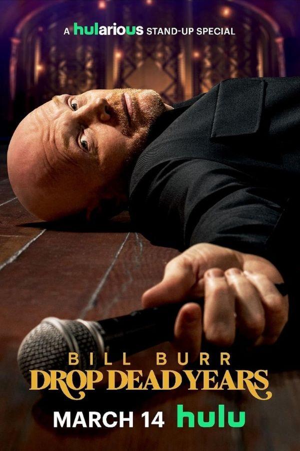 EN - Bill Burr: Drop Dead Years 4K (2025)