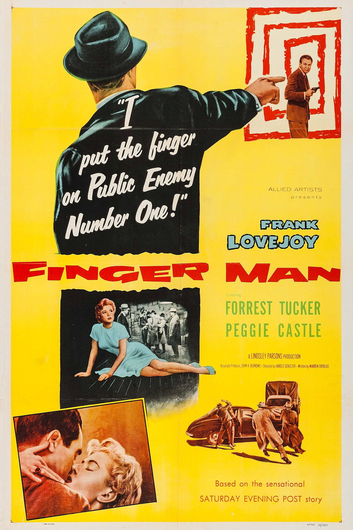 EN - Finger man (1955)