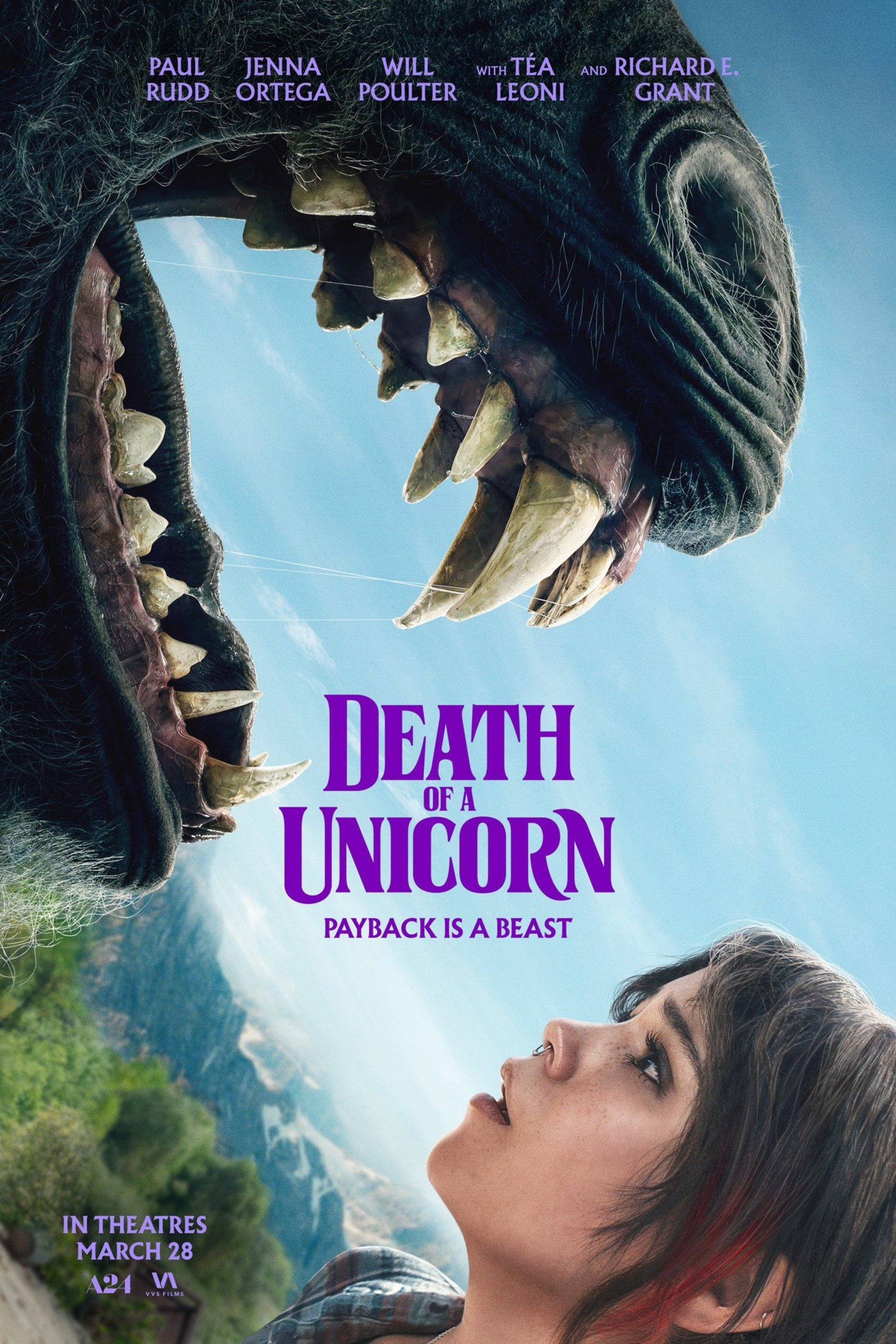 IR - Death Of A Unicorn مرگ یک تک شاخ