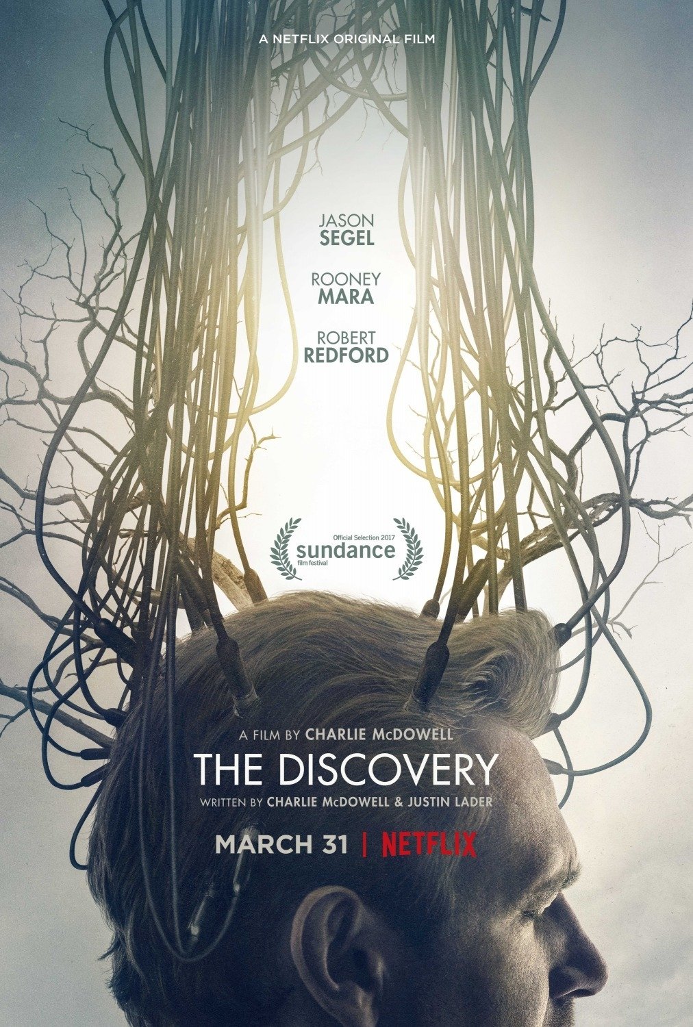 EN - The Discovery (2017) ROBERT REDFORD